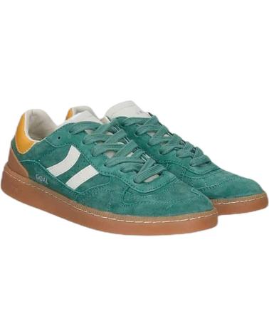 Sportivo per Uomo COOLWAY ZAPATILLAS GOAL PARA HOMBRE EN COLOR VERDE