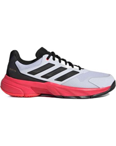 Deportivas de Hombre ADIDAS ZAPATILLAS PADEL-TENIS BLANCO