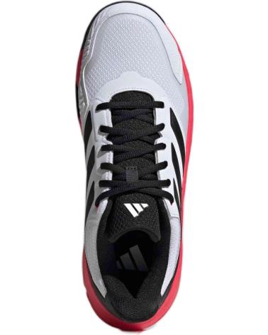 Deportivas de Hombre ADIDAS ZAPATILLAS PADEL-TENIS BLANCO