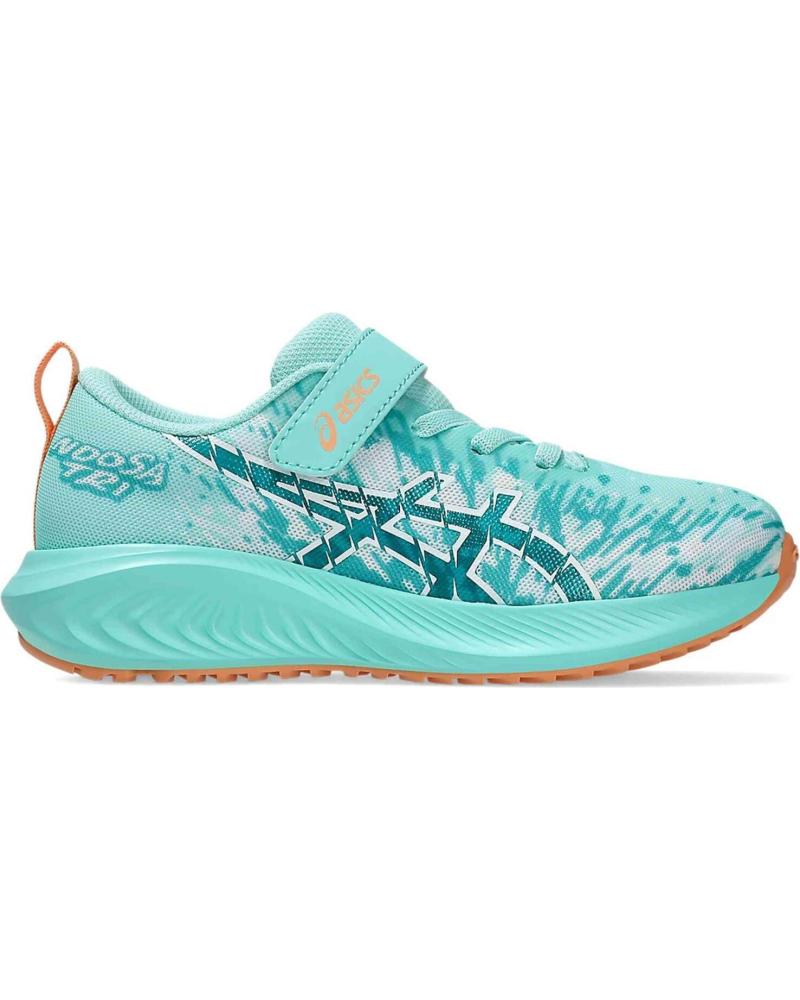 Sneaker für Mädchen und Junge ASICS ZAPATILLAS DE NINO-A NOOSA TRI 16 PS 401