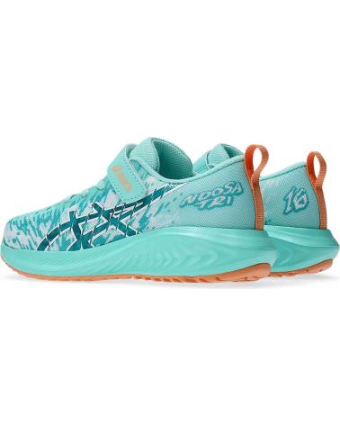 Sneaker für Mädchen und Junge ASICS ZAPATILLAS DE NINO-A NOOSA TRI 16 PS 401