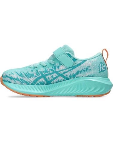 Sneaker für Mädchen und Junge ASICS ZAPATILLAS DE NINO-A NOOSA TRI 16 PS 401