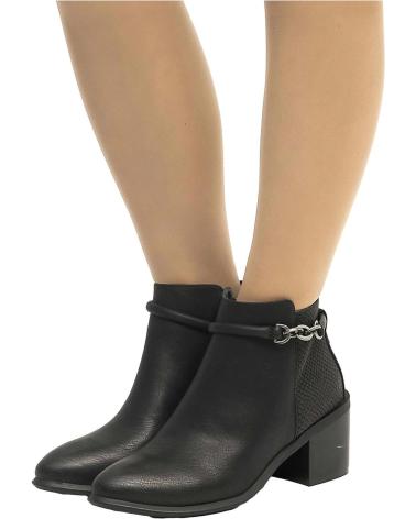 Botines MARIA MARE  de Mujer BOTINES MARIAMARE PARA MUJER EN COLOR  NEGRO