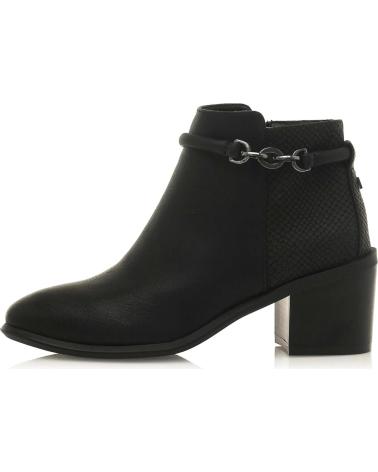 Botines MARIA MARE  de Mujer BOTINES MARIAMARE PARA MUJER EN COLOR  NEGRO