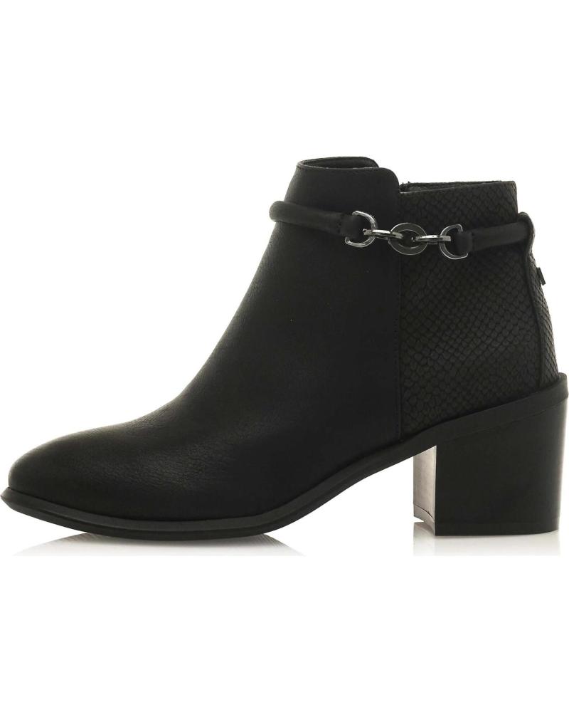 Botines MARIA MARE  de Mujer BOTINES MARIAMARE PARA MUJER EN COLOR  NEGRO