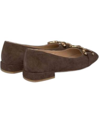 Bailarinas ALMA EN PENA  per Donna MANOLETINAS PARA MUJER EN COLOR  MARRON