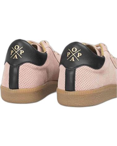 Zapatillas deporte POPA  de Mujer SNEAKER IMPERIAL SERRAJE  ROSA