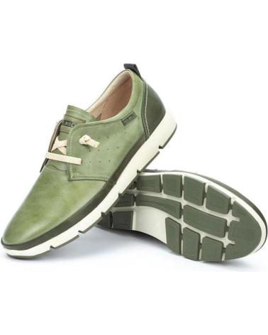 Man shoes PIKOLINOS ZAPATOS PARA HOMBRE M4A-4266C1 FUENCARRAL  MINT