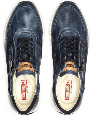 Scarpe PIKOLINOS  per Uomo DEPORTIVOS GETAFE BLUE DE  AZUL
