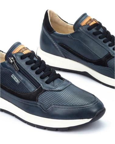 Scarpe PIKOLINOS  per Uomo DEPORTIVOS GETAFE BLUE DE  AZUL