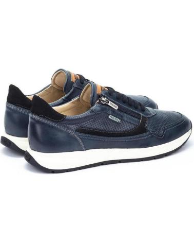 Scarpe PIKOLINOS  per Uomo DEPORTIVOS GETAFE BLUE DE  AZUL