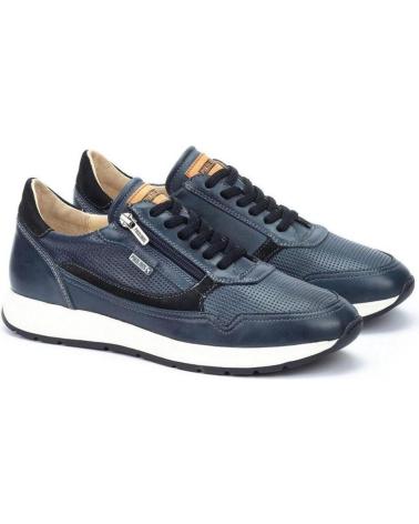 Scarpe PIKOLINOS  per Uomo DEPORTIVOS GETAFE BLUE DE  AZUL