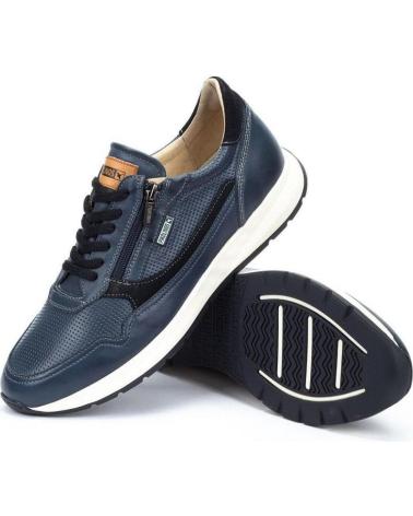 Scarpe PIKOLINOS  per Uomo DEPORTIVOS GETAFE BLUE DE  AZUL