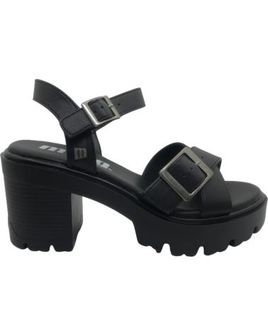 Sandali MTNG  per Donna SANDALIA MUJER MUSTANG SABA 59863  NEGRO
