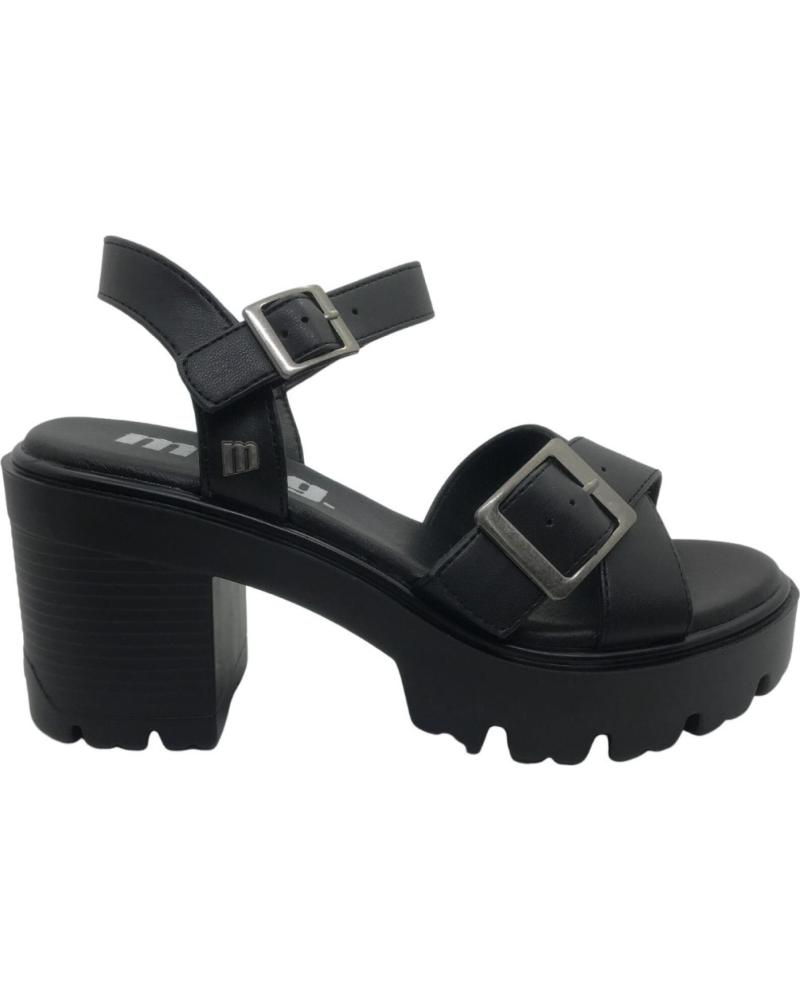 Sandali MTNG  per Donna SANDALIA MUJER MUSTANG SABA 59863  NEGRO