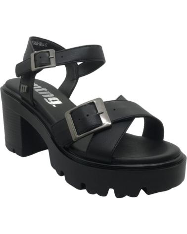 Sandali MTNG  per Donna SANDALIA MUJER MUSTANG SABA 59863  NEGRO