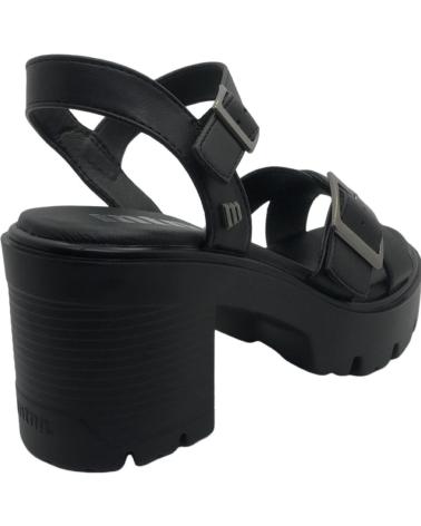 Sandali MTNG  per Donna SANDALIA MUJER MUSTANG SABA 59863  NEGRO