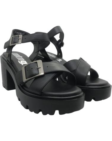 Sandali MTNG  per Donna SANDALIA MUJER MUSTANG SABA 59863  NEGRO