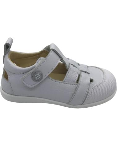 Sandali ANDANINES  per Bambino ZAPATO SANDALIA BAREFOOT NINO 251670-6  BLANCO