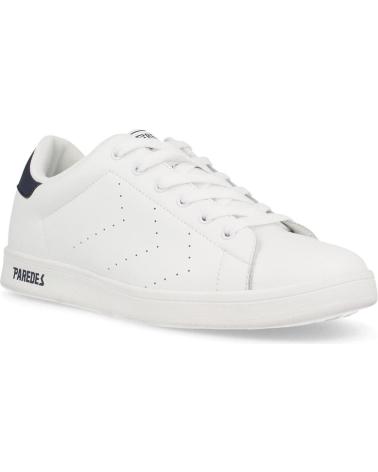 Scarpe PAREDES  per Donna e Uomo ZAPATILLAS COMPETICION RETRO AZUL  AZUL AZUL