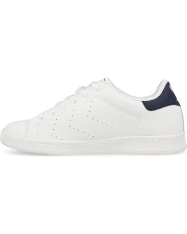 Scarpe PAREDES  per Donna e Uomo ZAPATILLAS COMPETICION RETRO AZUL  AZUL AZUL