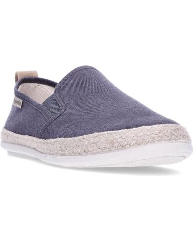 Man shoes VICTORIA ZAPATILLAS BAMBA EN COLOR PARA HOMBRE  MARINO