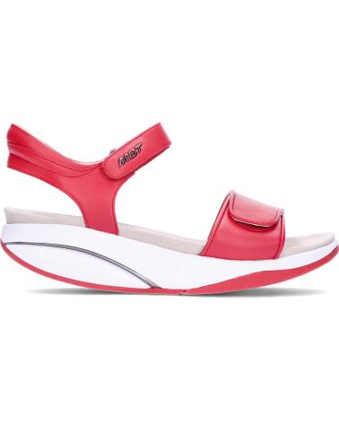 Sandali MBT  per Donna SANDALIA MALIA 2 703255  RED