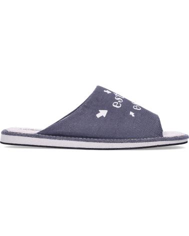 Pantofole VUL-LADI  per Uomo ZAPATILLAS DE IR POR CASA VULLADI DET 8562  MARINO