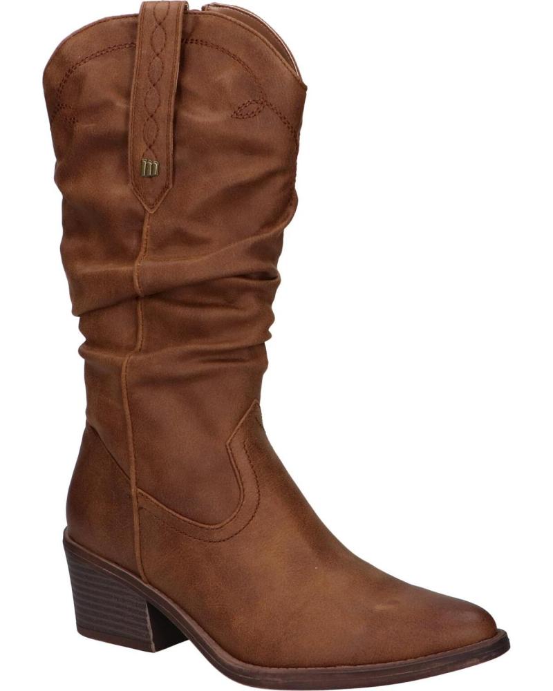 Stivali De Mujer MTNG TANUBIS MARRON