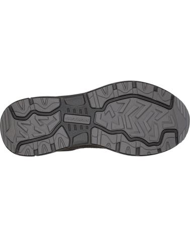 Sapatilhas de Homem SKECHERS ZAPATILLAS RELAXED FIT OAK CANYON -RYDELL PARA HOMBRE EN COL NEGRO