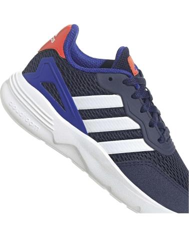 Sportivo REEBOK  per Bambina e Bambino ZAPATILLAS PARA NINOS UNISEX EN COLOR  AZUL