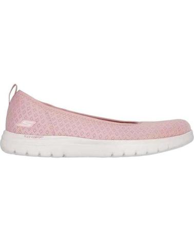Bailarinas SKECHERS  per Donna MANOLETINAS ON-THE-GO FLEX PARA MUJER EN COLOR  ROSA