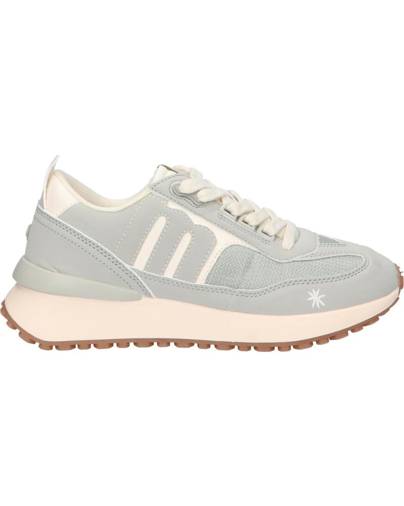 Mtng Scarpe Da Ginnastica Joggo Bianche, Marroni