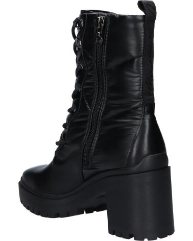 Botas de Mulher MARIA MARE 63259 C53409 COTTON NEGRO - POLIMER NEGRO