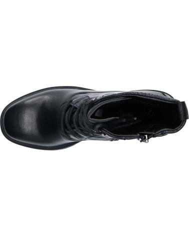 Botas de Mulher MARIA MARE 63259 C53409 COTTON NEGRO - POLIMER NEGRO