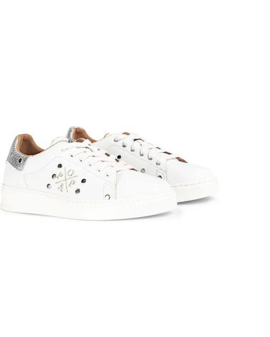 Zapatillas deporte POPA  de Mujer ZAPATILLAS PARA MUJER EN COLOR  BLANCO