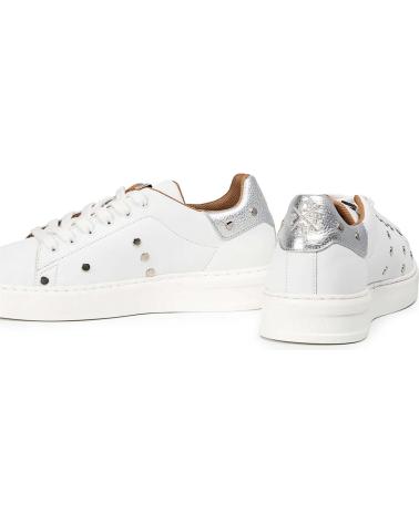 Zapatillas deporte POPA  de Mujer ZAPATILLAS PARA MUJER EN COLOR  BLANCO