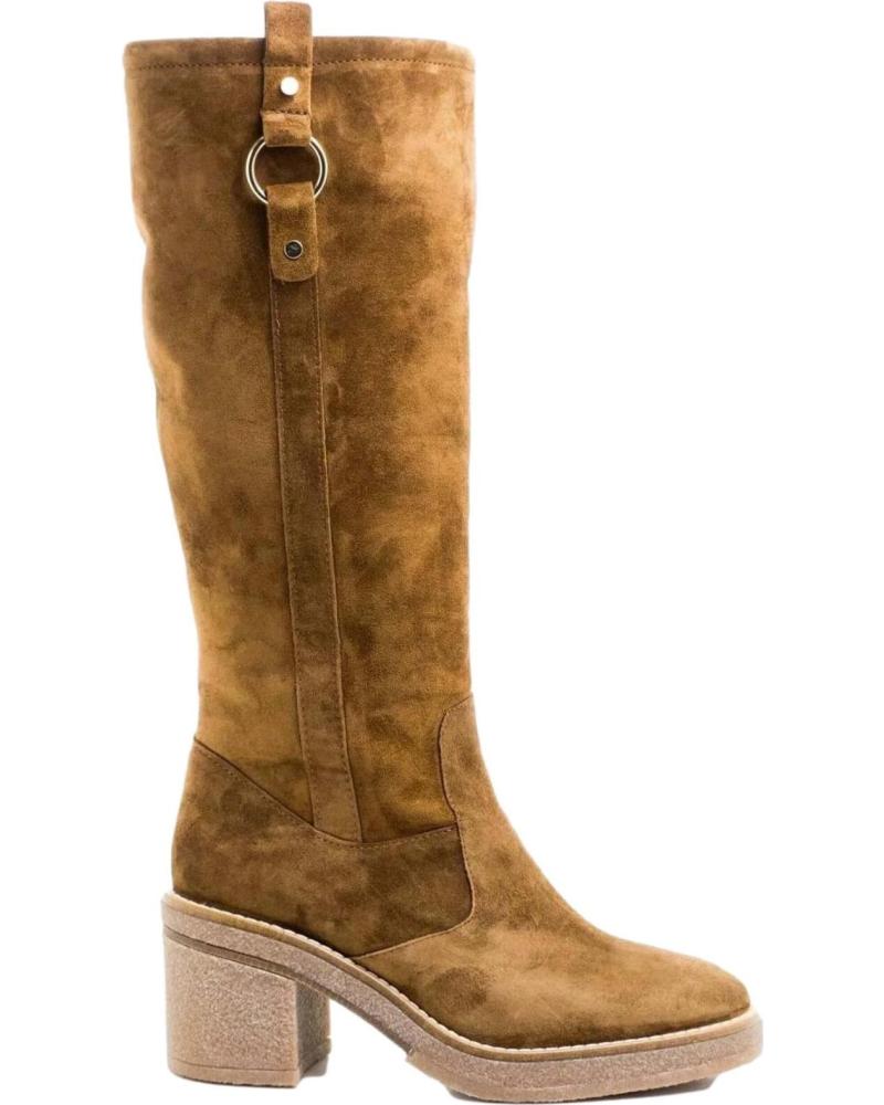 Stivali ALPE  per Donna BOTAS JANIS PARA MUJER EN COLOR  MARRON