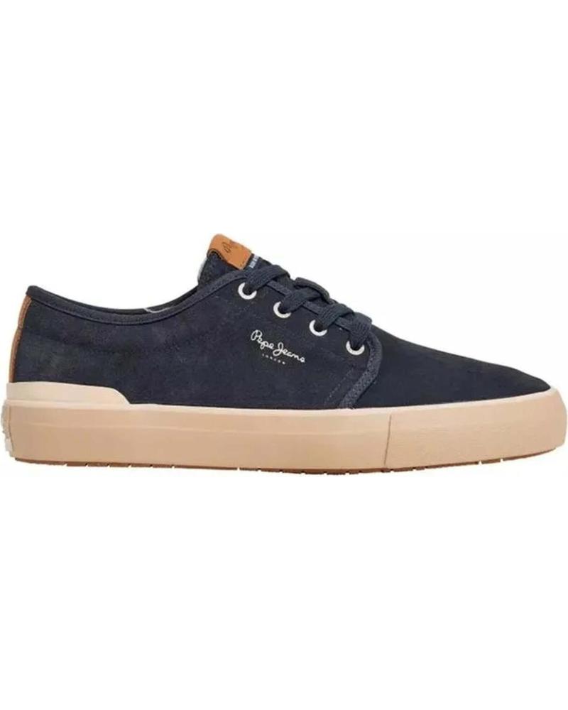 Scarpe sport PEPE JEANS  per Uomo ZAPATILLAS PARA HOMBRE EN COLOR  AZUL