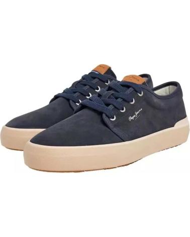Scarpe sport PEPE JEANS  per Uomo ZAPATILLAS PARA HOMBRE EN COLOR  AZUL