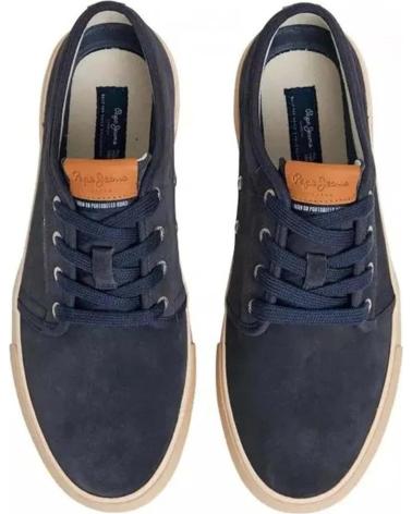 Scarpe sport PEPE JEANS  per Uomo ZAPATILLAS PARA HOMBRE EN COLOR  AZUL