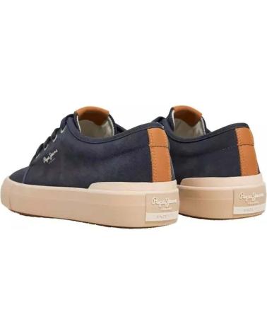Scarpe sport PEPE JEANS  per Uomo ZAPATILLAS PARA HOMBRE EN COLOR  AZUL