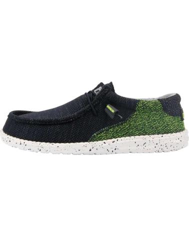 Scarpe sport HEY DUDE  per Uomo ZAPATILLAS WALLY SOX PARA HOMBRE EN COLOR  MULTICOLOR