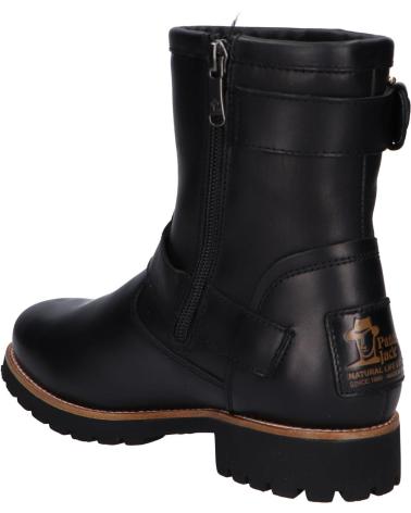 Botas-De-Mujer-PANAMA-JACK-FELINA-IGLOO-TRAV-B3-NAPA-NEGRO---BLACK