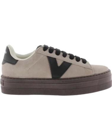 VICTORIA ZAPATILLAS EN PARA MUJER BEIGE