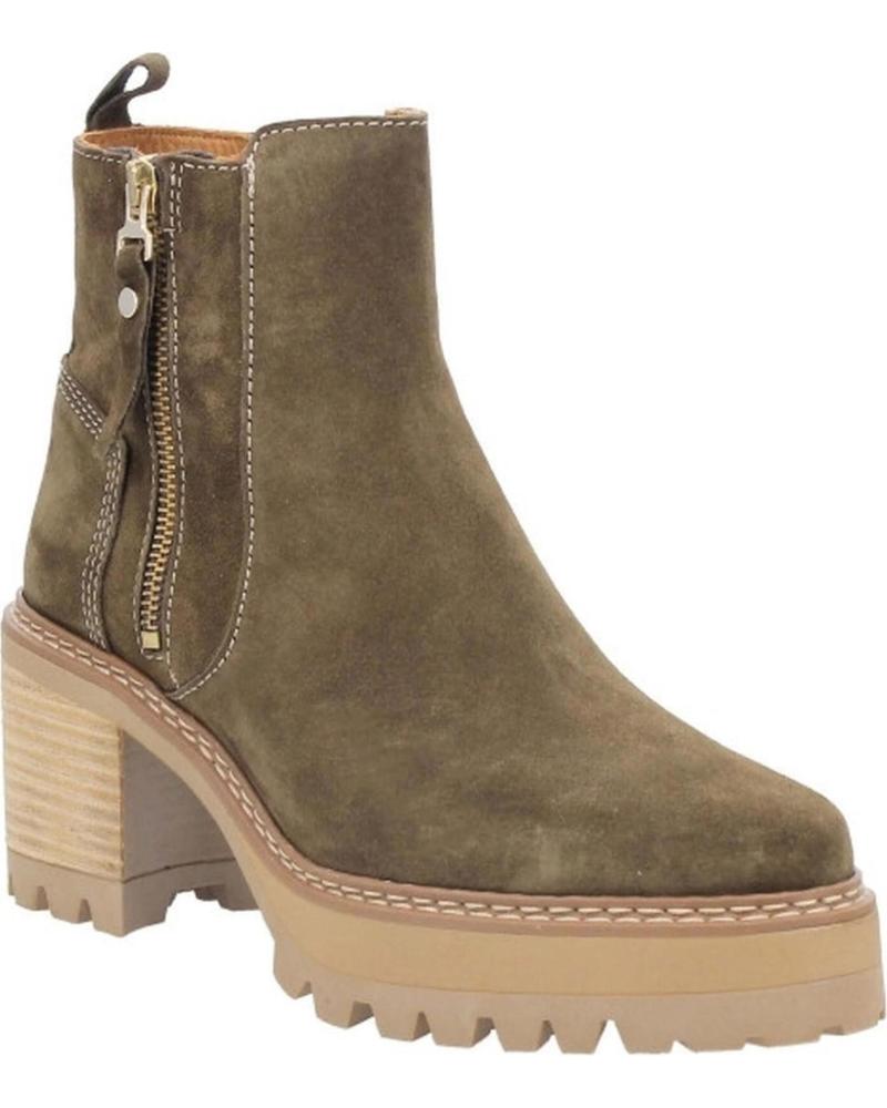 Botines ALPE  de Mujer BOTINES NEW AMELIE PARA MUJER EN COLOR  MARRON