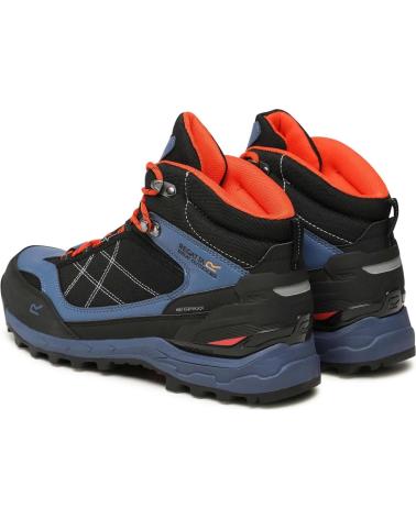 Stiefel REGATTA  für Herren BOTAS SAMARIS PRO PARA HOMBRE EN COLOR  AZUL