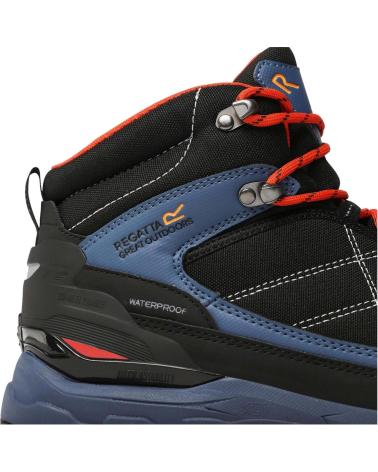 Stiefel REGATTA  für Herren BOTAS SAMARIS PRO PARA HOMBRE EN COLOR  AZUL