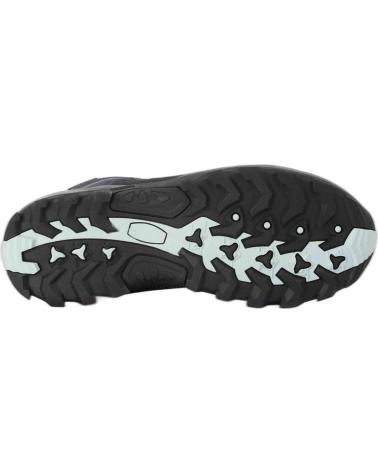 Sportschuhe für Damen REGATTA ZAPATILLAS LDYSAMARISIIIBOOT PARA MUJER EN COLOR NEGRO NEGRO