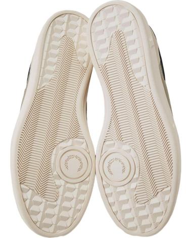 Zapatillas deporte FRED PERRY  pour Homme ZAPATILLAS PARA HOMBRE EN COLOR  VERDE